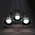 Crystal Whistle Pendant Lamp 3D model small image 2