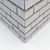 Sleek Brick Tiles - Exteriors or Interiors 3D model small image 2
