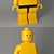 Mini LEGO Figures Set 3D model small image 2