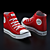 Classic Mustang Sneakers 3D model small image 1