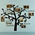 Title: Family Tree 3D Wall Decor 3D model small image 1