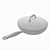 Calphalon Fry Pan: The Perfect T-Fal Replacement 3D model small image 2