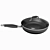 Calphalon Fry Pan: The Perfect T-Fal Replacement 3D model small image 3
