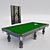 Ultimate Pool Table Experience 3D model small image 1
