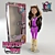 Claudine Wolfe Monster High Doll 3D model small image 1