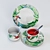 Tropical Vibes Dish Set 3D model small image 2