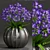 Elegant Floral Decor - MAX 2015/FBX 3D model small image 1