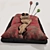 "High Quality Voodoo Doll for Contest 3D model small image 3