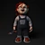 Chucky: The Sinister Doll 3D model small image 1