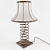 Industrial Loft Lamp 3D model small image 1