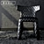 Ultimate Leather Monster Chair 3D model small image 1