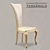 Tessarolo Classic Chair: Handcrafted Elegance for Your Home 3D model small image 1