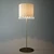 Italian Art-Deco Floor Lamp 3D model small image 1