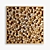 A467 Natural Wood Panel 1000x1000x70mm 3D model small image 4