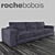 ROCHE BOBOIS KARAWAN Collection 3D model small image 1