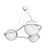 Modern Pendant Chandelier: BL_3616-43 3D model small image 2