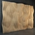 Parametric Wall Panel: Length 3m, Height 2.2m 3D model small image 1