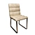 Elegant Scribe Chair 3D model small image 1