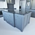 Minimalistic Kitchen Christie: Sleek Design by John Green 3D model small image 3