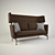 Elevate Your Comfort: Vitra Suita 3D model small image 2