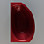 Akrilan Red Night Asymmetric Bath 3D model small image 2