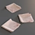 Essential Kitchen Napkins 3D model small image 1
