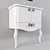 Akvaton Venice 75: Stylish Russian Furniture 3D model small image 2