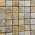 Title: Natural Stone Mosaic 3D model small image 3