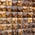 Natural Coconut Tiles 3D model small image 2