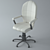 ErgoFlex Office Chair 3D model small image 1