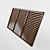 Decorative Radiator Screen - 3D Render & File 3D model small image 2