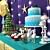 Festive Delights Collection 3D model small image 3