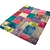 Ethnic Patchwork Carpet 3D model small image 1