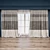 Classic Blind: Timeless Window Covering 3D model small image 1