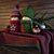 Festive Doll Set: New Year Decor 3D model small image 2