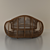 Wooden Pool Pipe Sofa 3D model small image 2