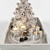 Festive Christmas Decor: Trees, Candles & Angels 3D model small image 3