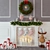 Festive XMAS Decor: Spread Holiday Cheer with this Unique Collection 3D model small image 1