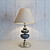 Elegant Table Lamp: Timeless Design 3D model small image 1