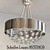 Spanish Designer SCHULLER Lighting 3D model small image 1