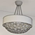 Spanish Designer SCHULLER Lighting 3D model small image 2