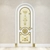 Elegance Embellished Door 3D model small image 1