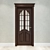 Classic Door 3D model small image 1