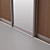 Compact Closet Solution 3D model small image 3