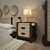Dreamy Slumber: Bedroom Furniture Set 3D model small image 2