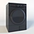 Gorenje Condenser Dryer - Efficient & Stylish 3D model small image 2