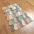 Elegant Home Carpet - 1700x1100mm 3D model small image 1