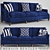 Elegant Anderson Sofa: Timeless Design 3D model small image 1