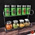 Multifunctional Spice Container Set 3D model small image 1