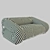 Transformable Sofa: Anfibio 3D model small image 3